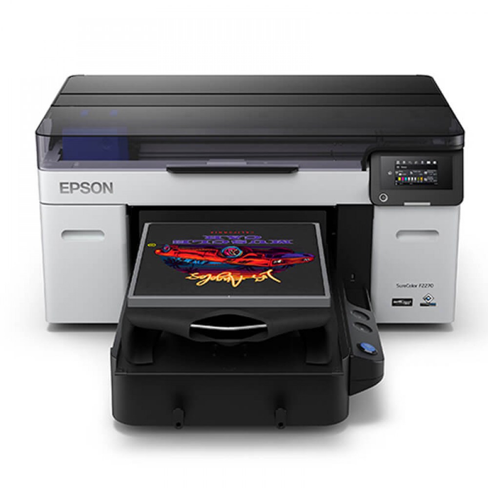 surecolor-F2270_headon-tee-blk-platen_690x460